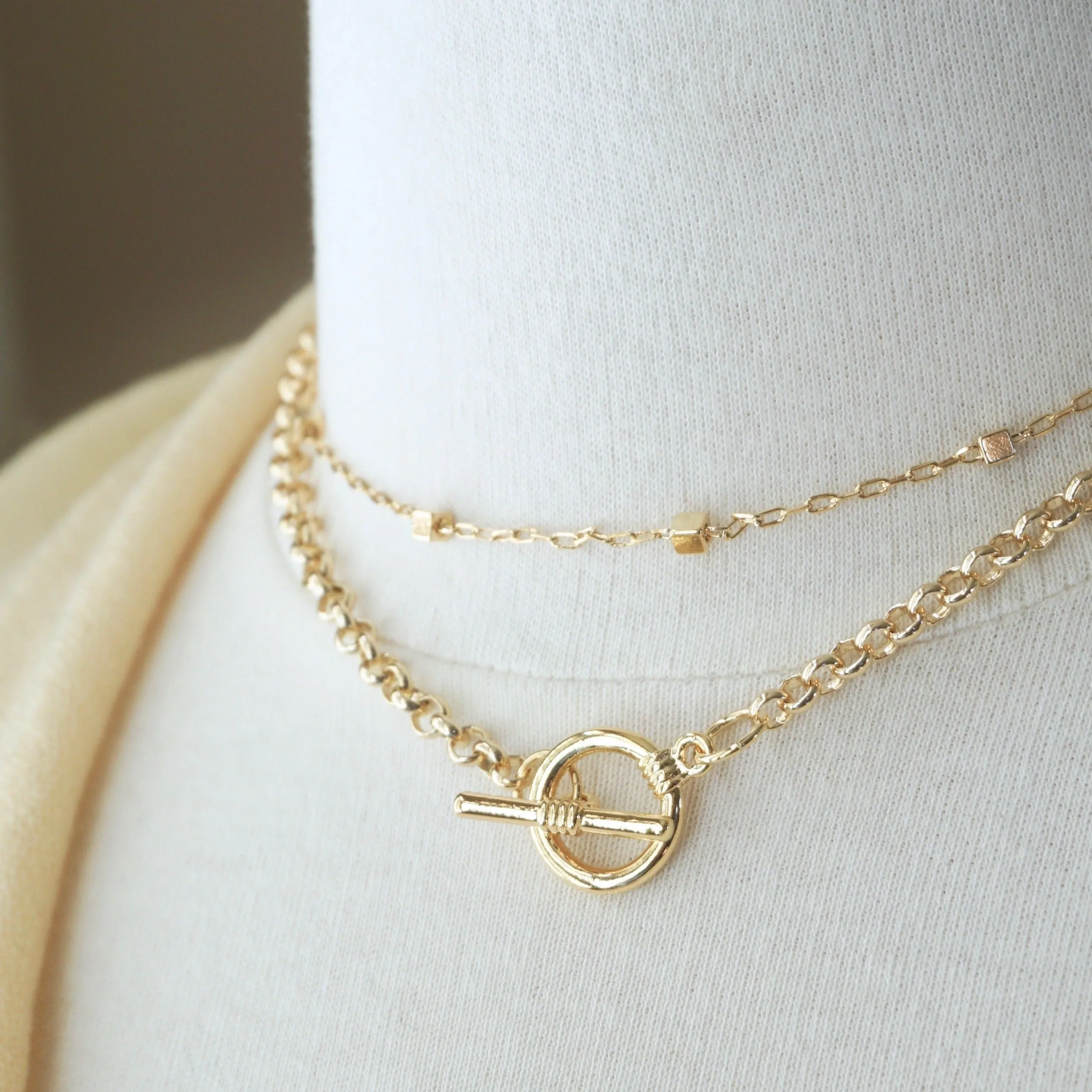 The Rolo Necklace