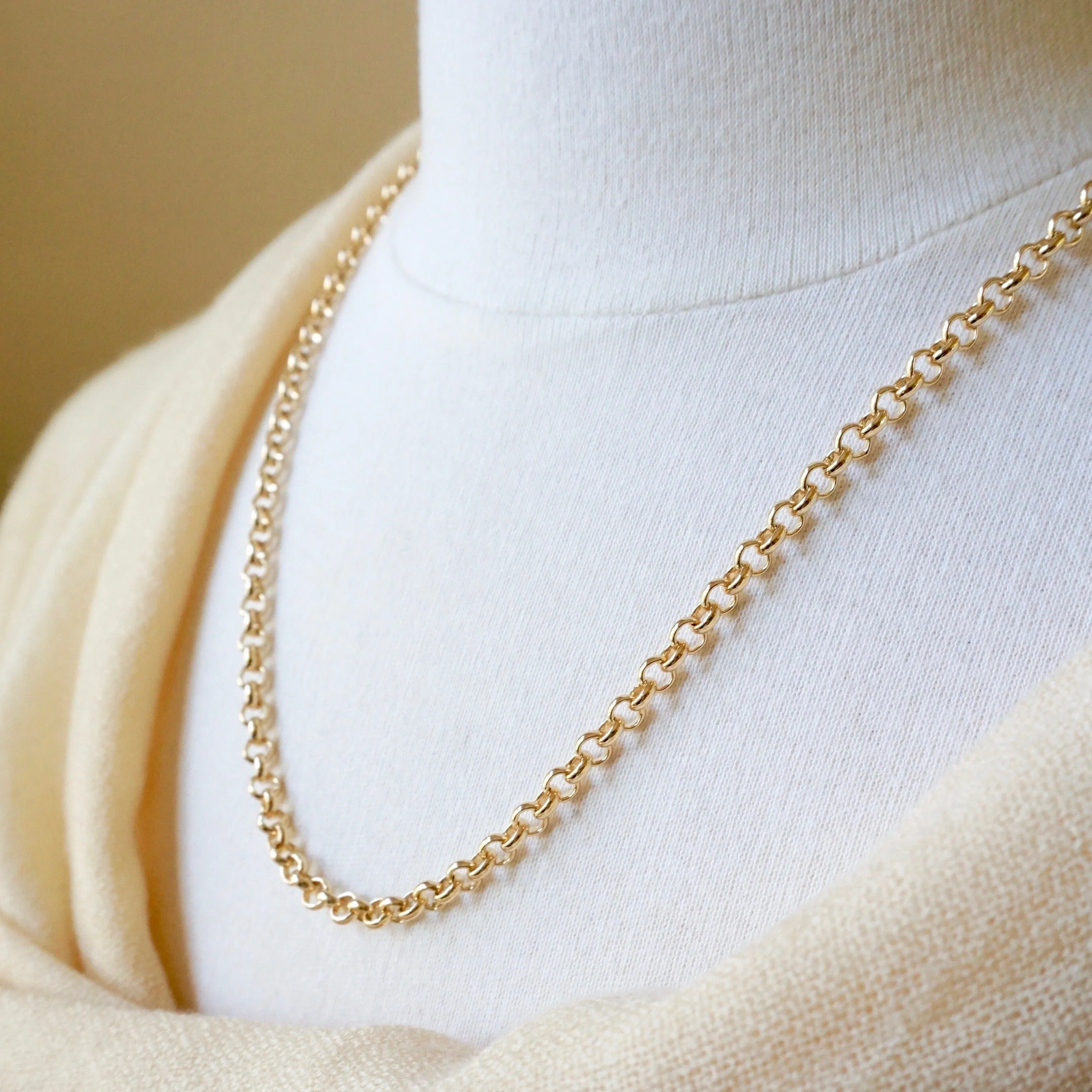 The Rolo Necklace