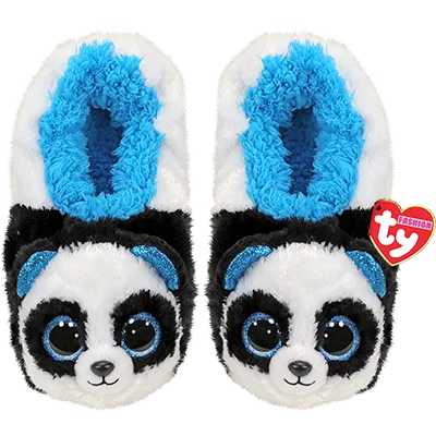 TY Slippers Bamboo