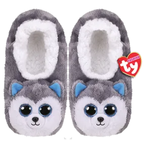 TY Slippers Slush
