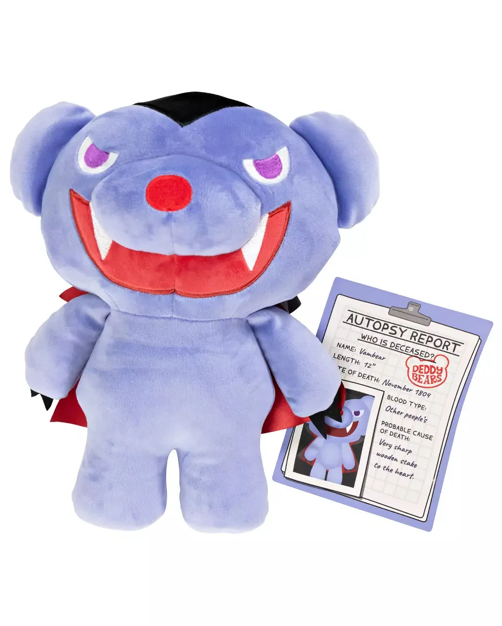Vambear Deddy Bear 30cm Plush