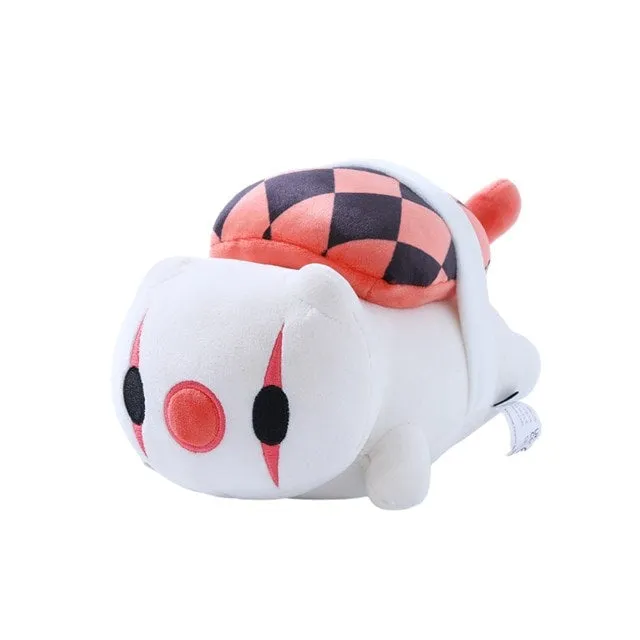 Yabu Sushi Clown Cat Small Plush