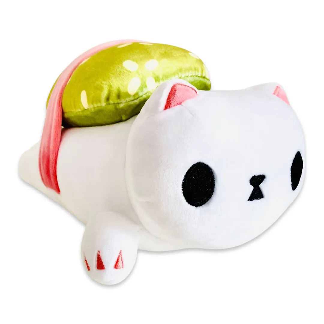 Yabu Sushi Lucky Cat Small Plush