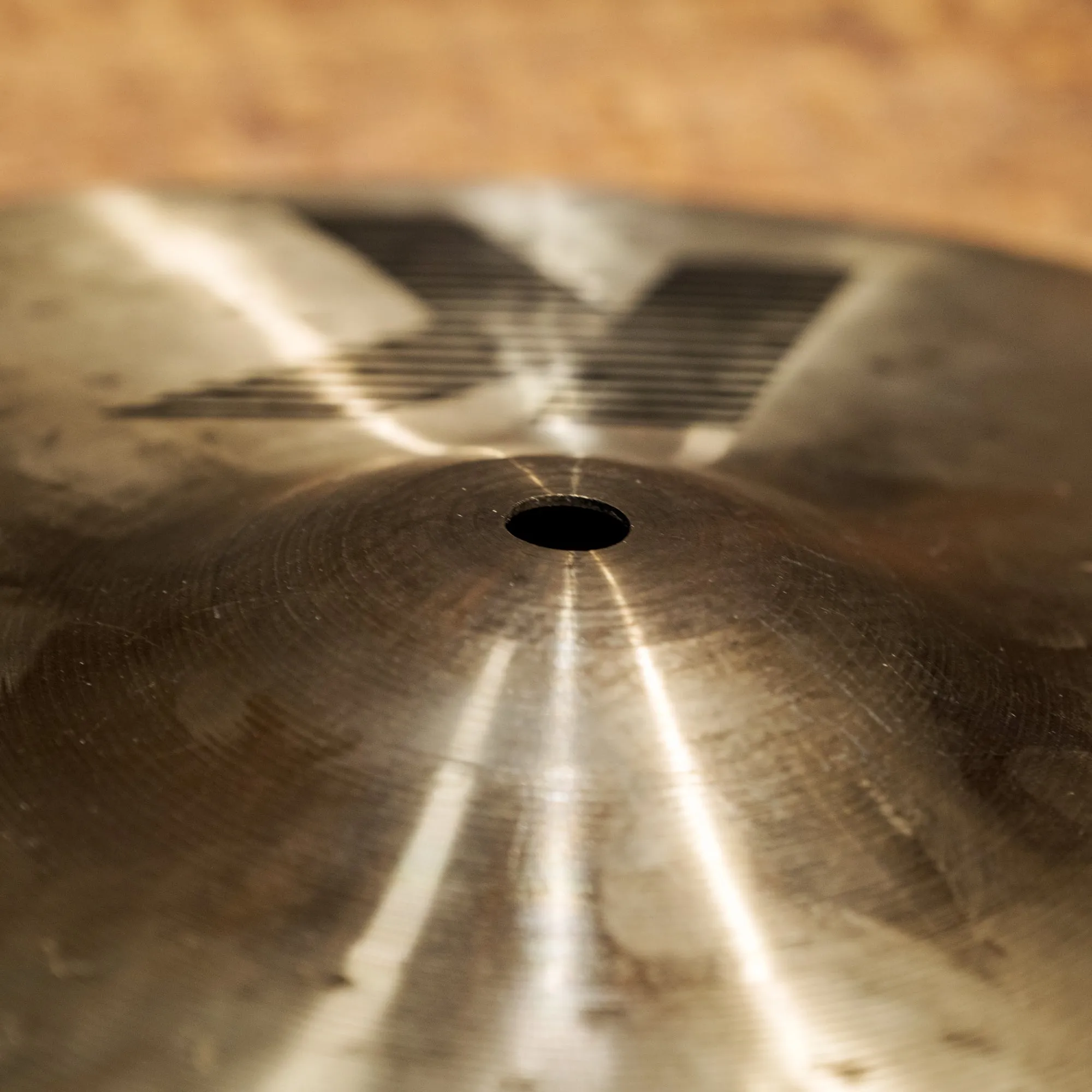 Zildjian 13" K Custom Dark Hats - Used