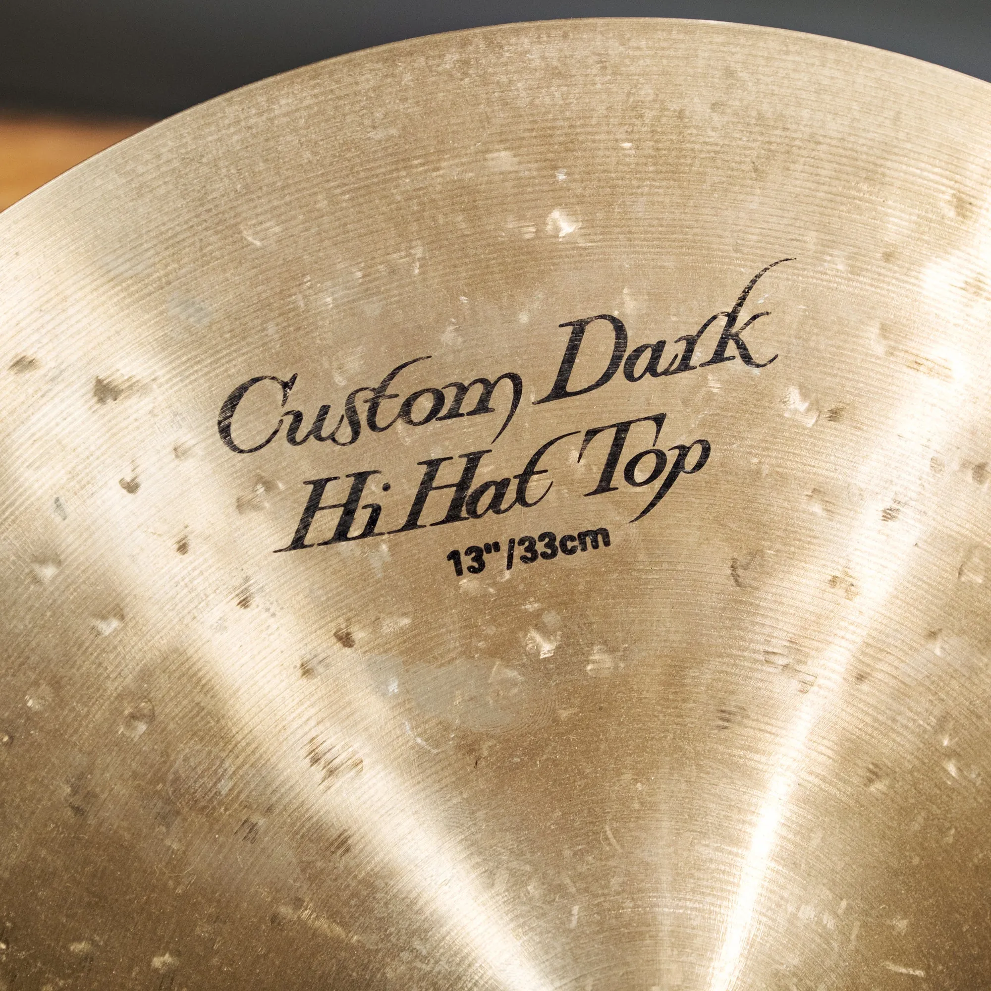 Zildjian 13" K Custom Dark Hats - Used